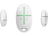 AJAX Baseline SpaceControl Wireless Remote Control Jeweller White