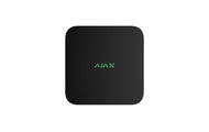 AJAX Network Recorder NVR (8-channel) 0 TB, 8 channels