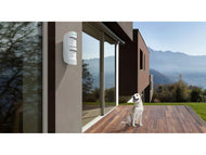 AJAX Baseline MotionProtect Outdoor Jeweller 2x PIR, Weiss