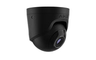 AJAX Netzwerkkamera TurretCam (8 Mp/4 mm) Schwarz