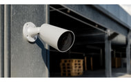 AJAX BulletCam Network Camera (5 MP/4 mm) White