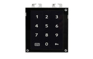 2N Nummernblock Touch-Keypad Schwarz