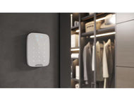 AJAX Baseline KeyPad Plus Jeweller Weiss