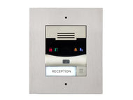 2N IP Solo ohne Kamera – Wandmontage (Aufputz/AP)