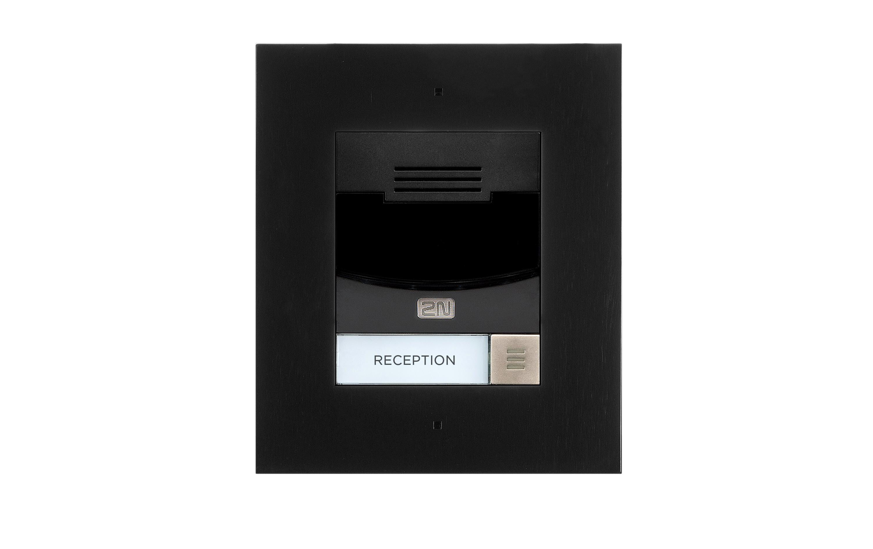 2N IP Solo ohne Kamera – Wandmontage (Aufputz/AP)