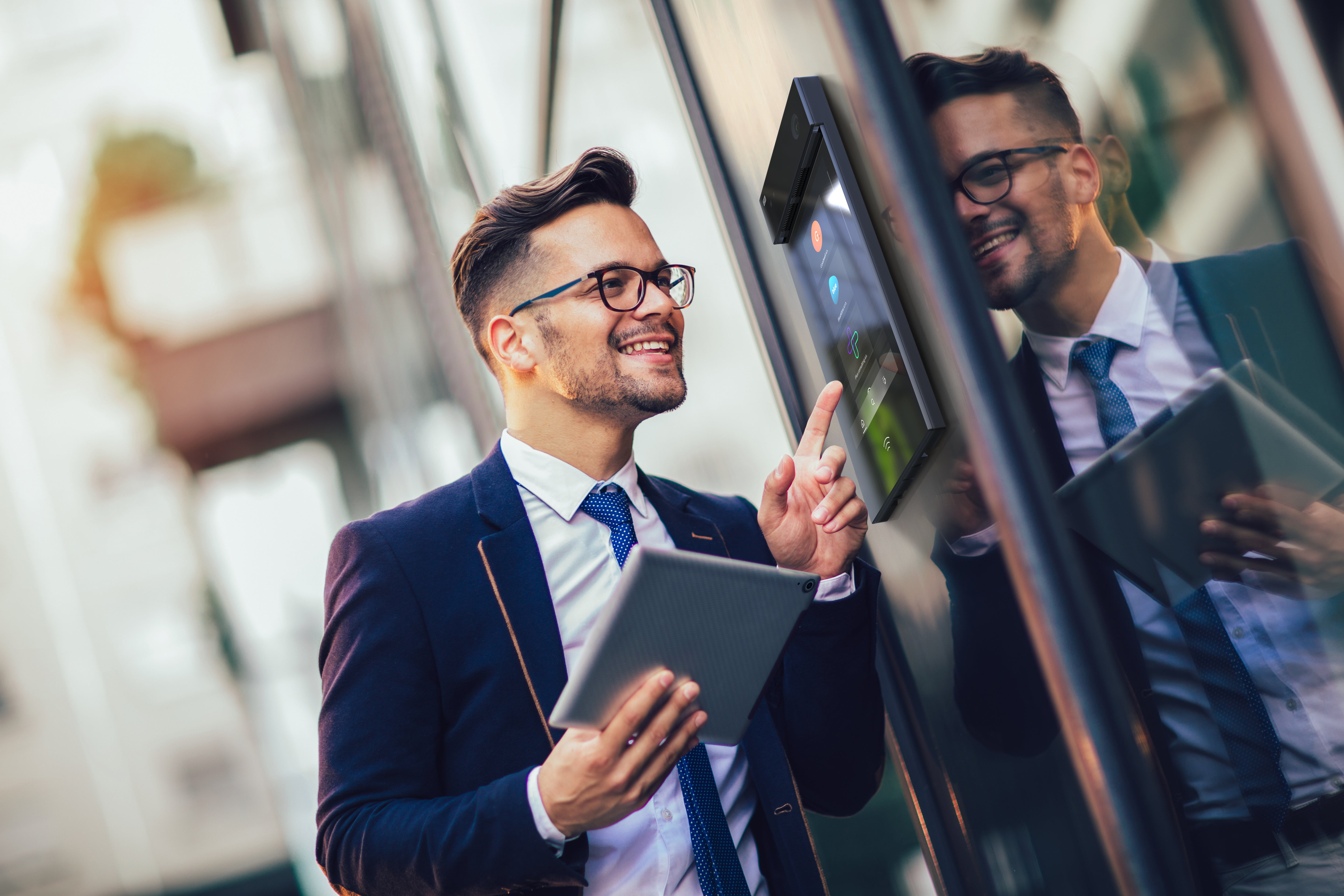 Installation 2N Intercomanlage Einfamilienhaus (EFH)