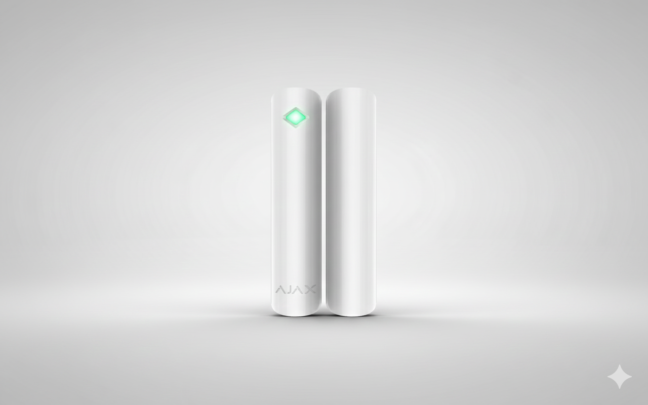 AJAX Öffnungsmelder Baseline DoorProtect Jeweller Weiss