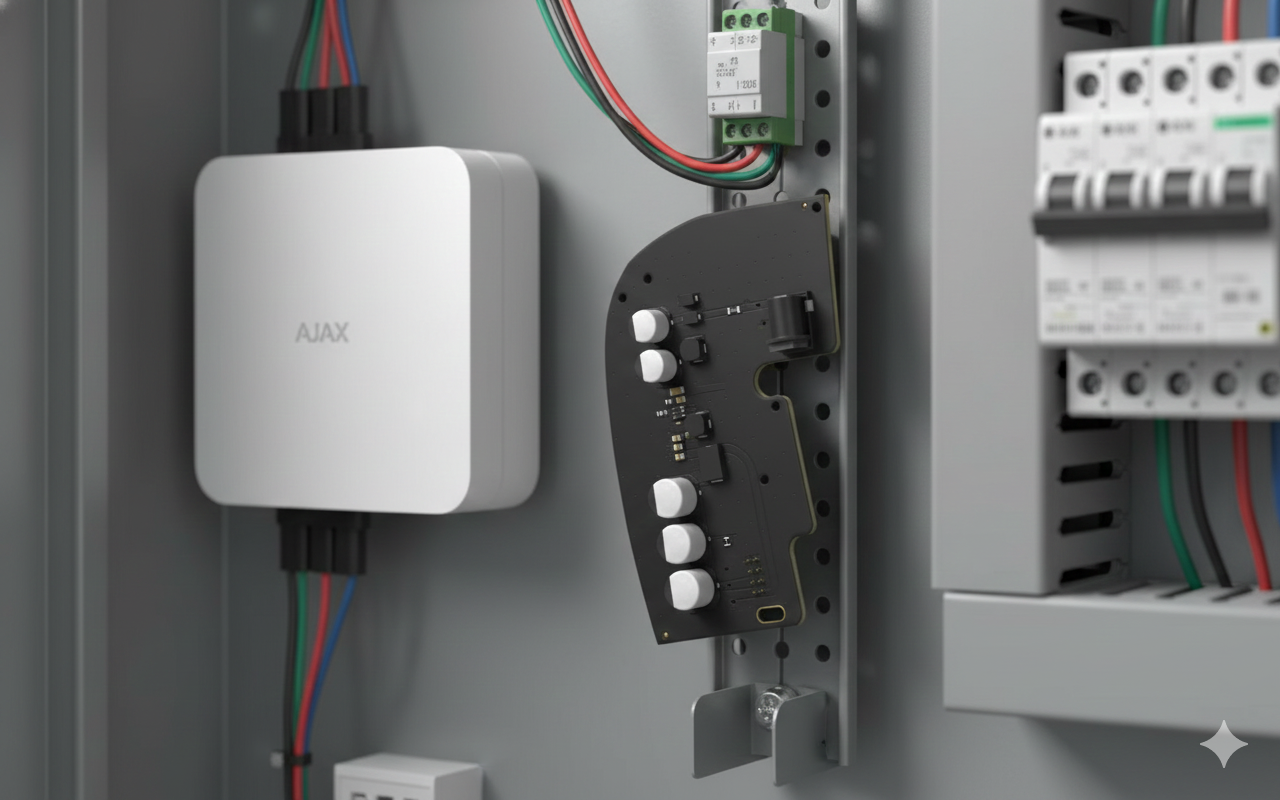 AJAX 12-24 V PSU (type A)