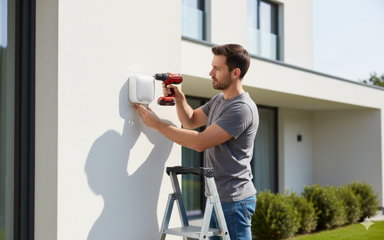 AJAX Baseline StreetSiren Jeweler White