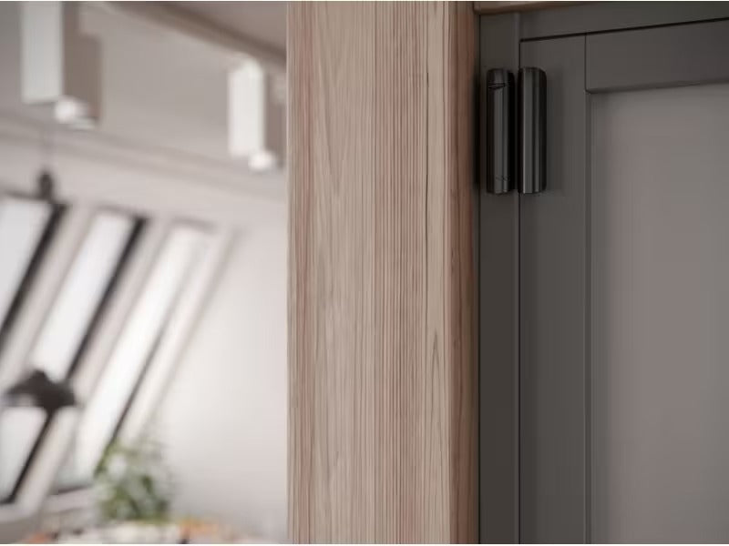 AJAX Öffnungsmelder Baseline DoorProtect Plus Jeweller Schwarz
