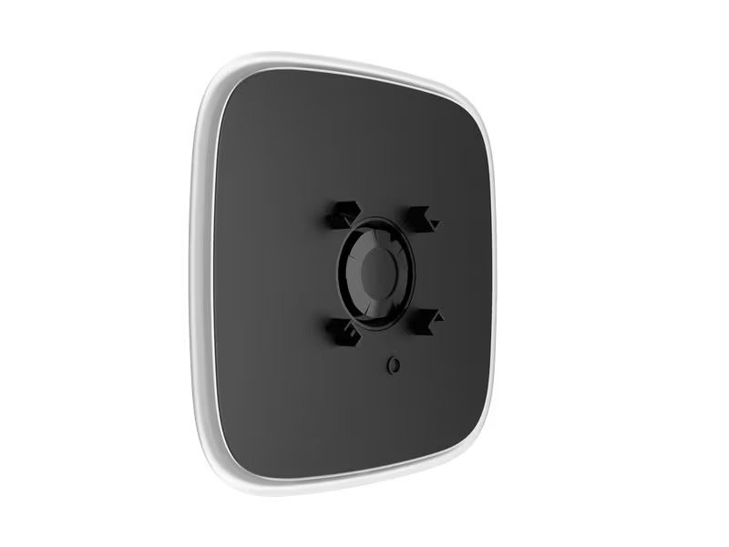 AJAX Brandplate StreetSiren Doubledeck 10 Leerplatten, Schwarz