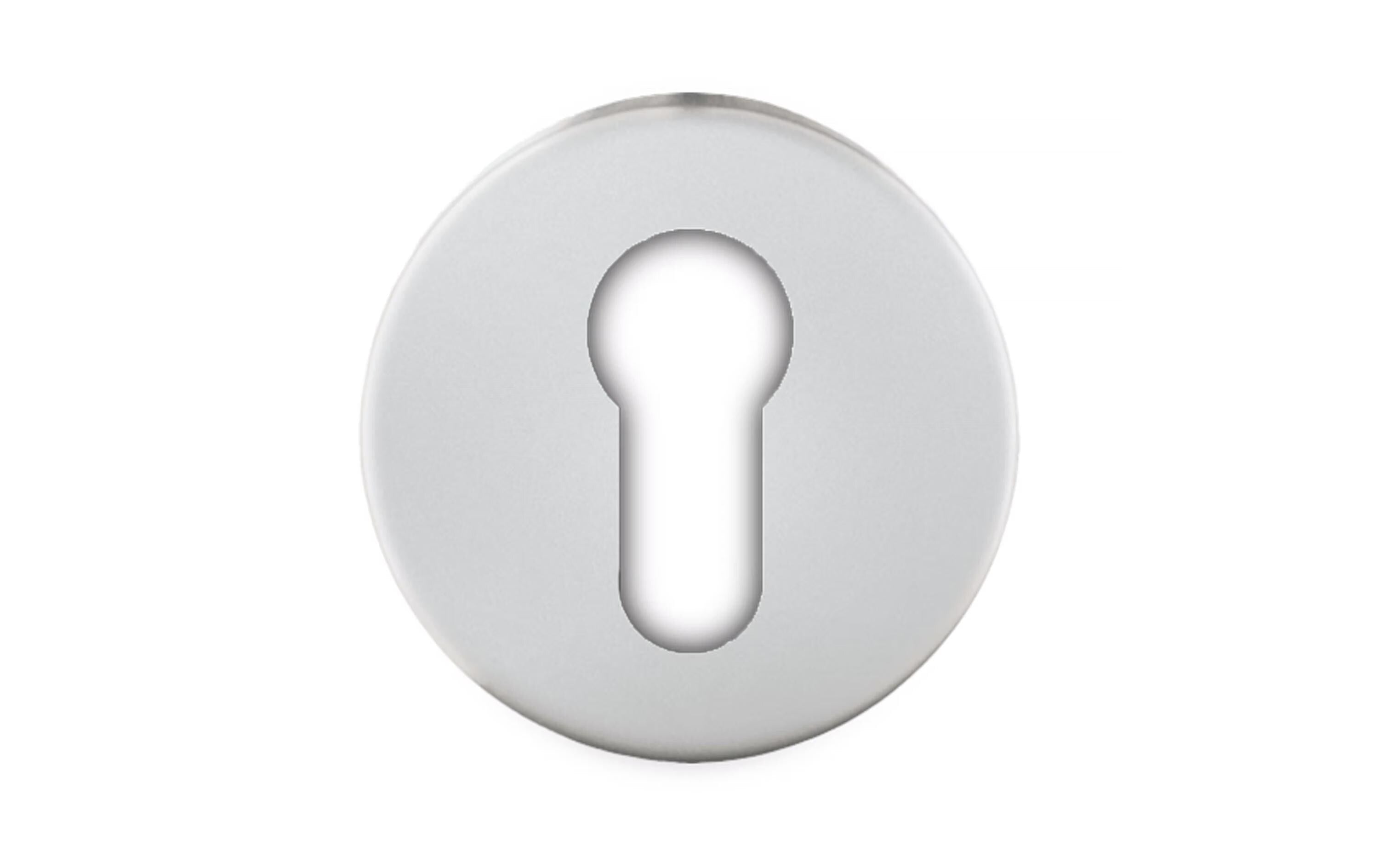 2N Fortis Handgriff Euro-Profil Rosette