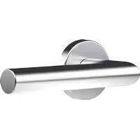 2N Fortis Handgriff Mechanischer Hebel, L-Form, Links Silber