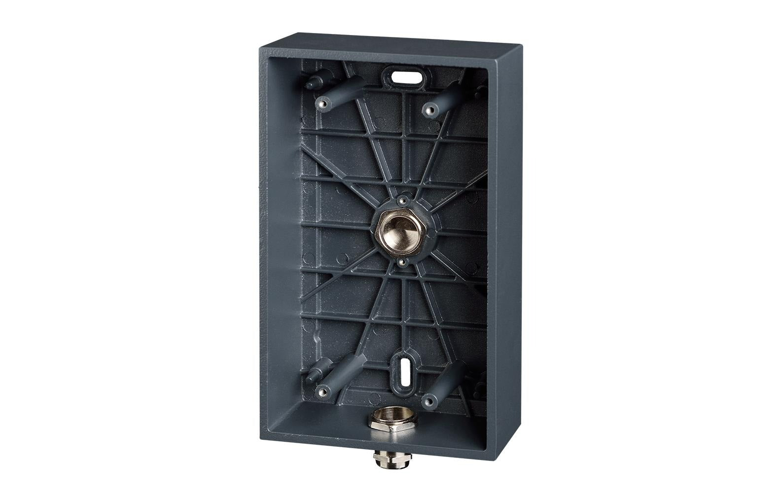 2N Aufputzgehäuse IP Uni