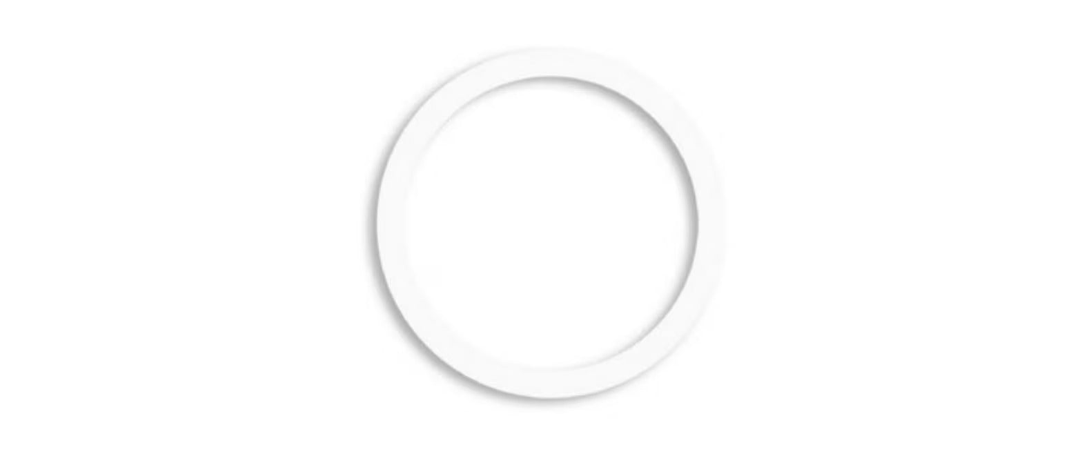 2N Ersatzteil zur Abdichtung des Lautsprechers 5 Stück