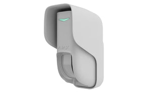 AJAX Baseline Curtain Outdoor Jeweller Weiss