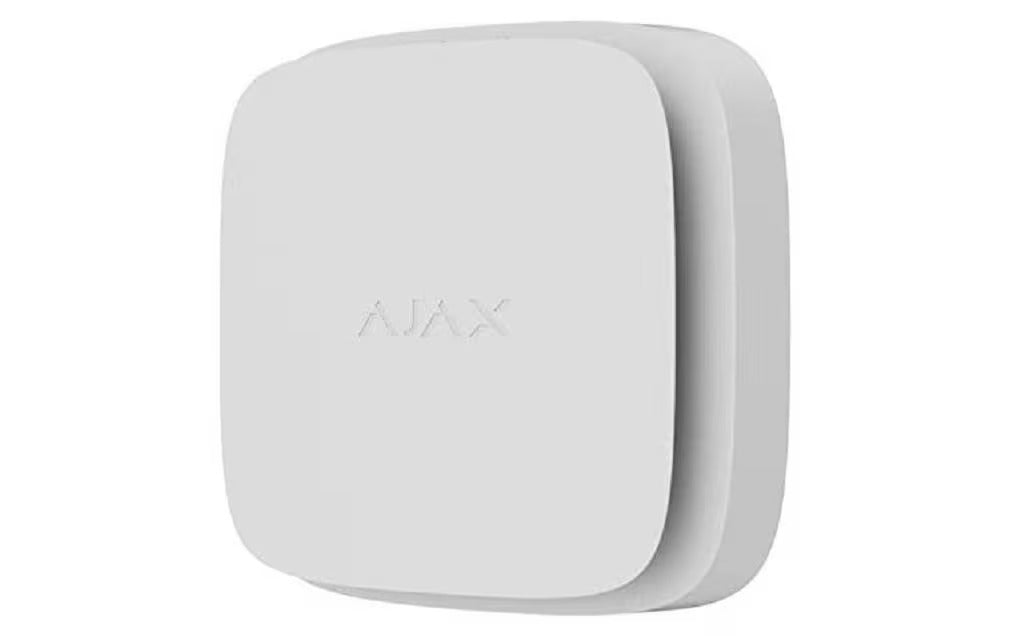 AJAX FireProtect 2 RB (Heat/Smoke/CO) White