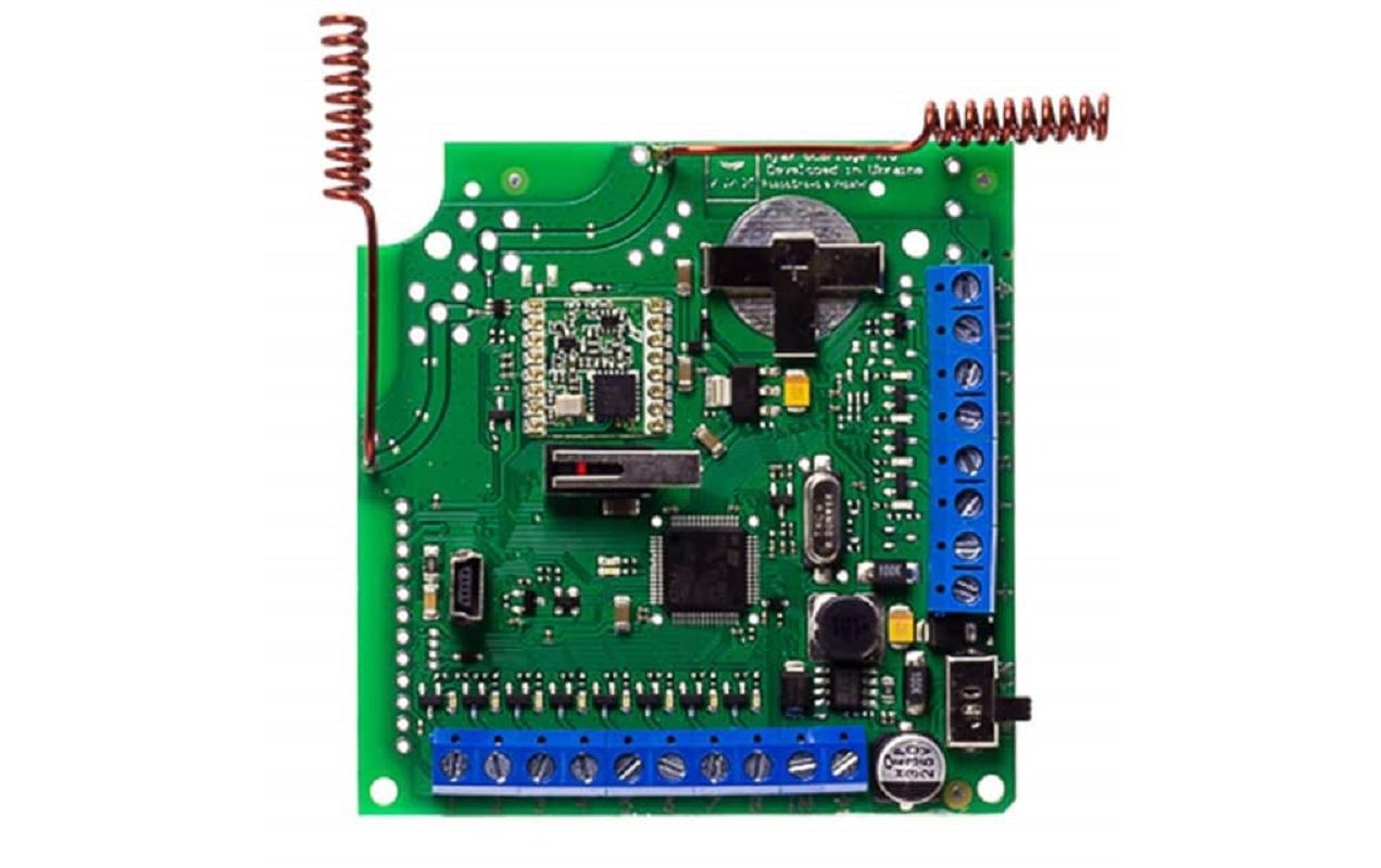 AJAX Funk-Transmitter ocBridge Plus für Drittanbieter