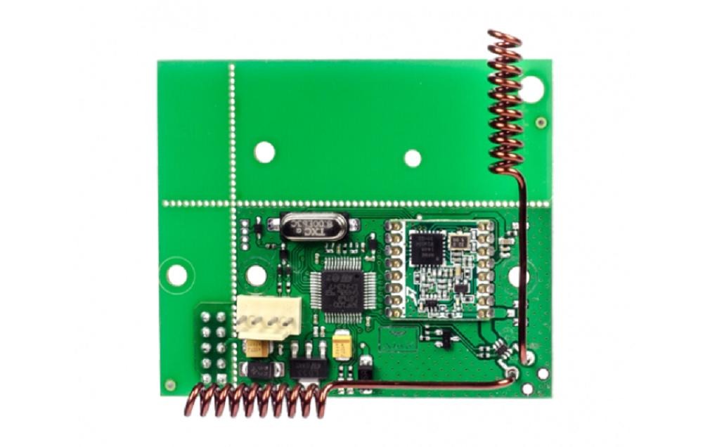 AJAX uartBridge Integration Drittanbieter, Empfängermodul