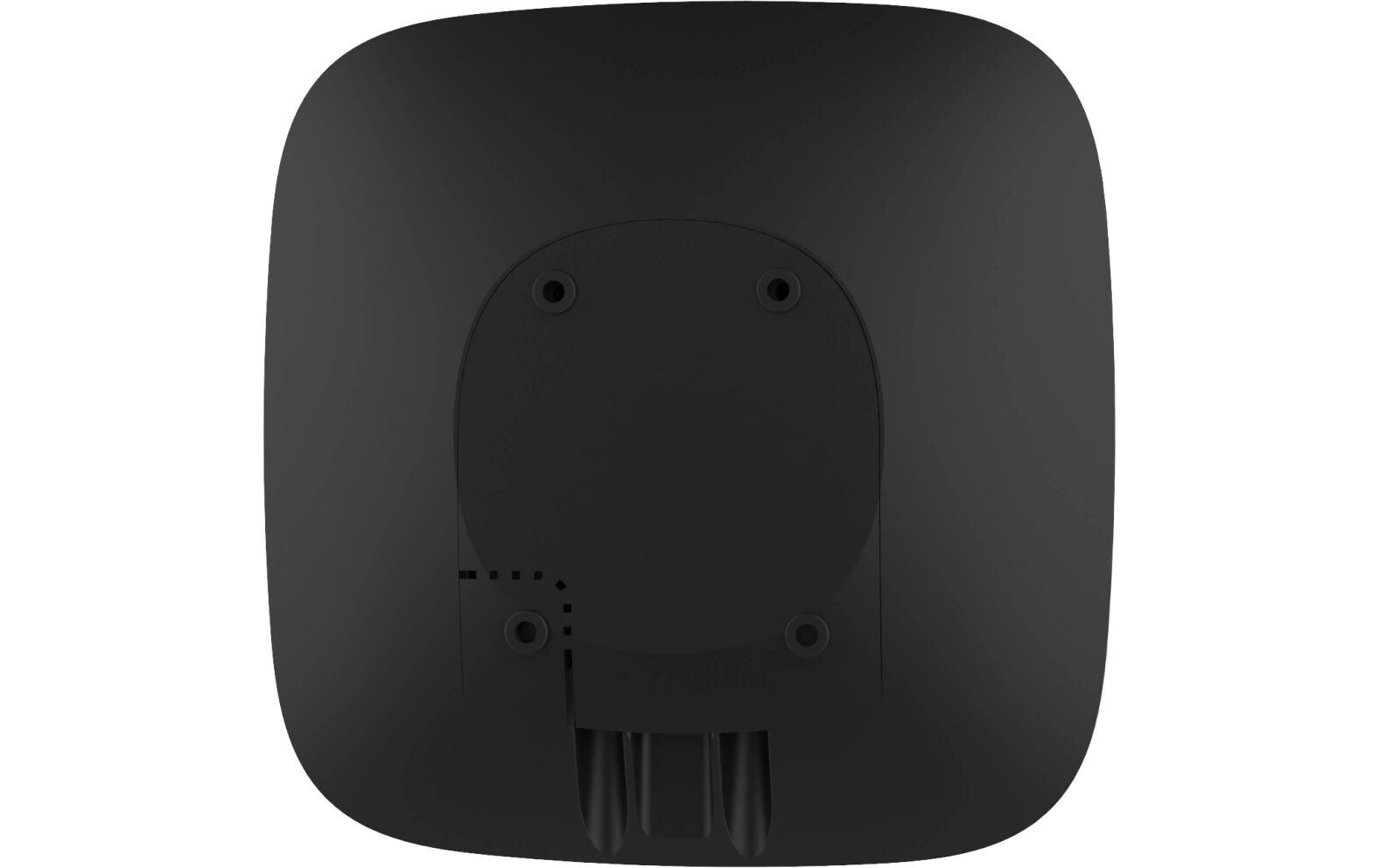 AJAX Baseline Hub 2 (4G) Jeweller Schwarz