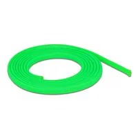Delock Kabelschlauch dehnbar, 2m x 25 mm Grün