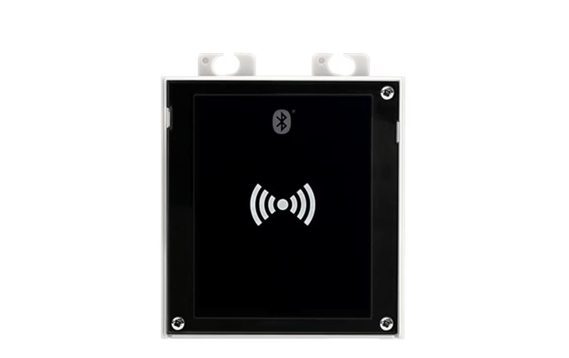 2N Multireader IP Verso BT & RFID 125 kHz, 13.56 MHz, NFC Sec.