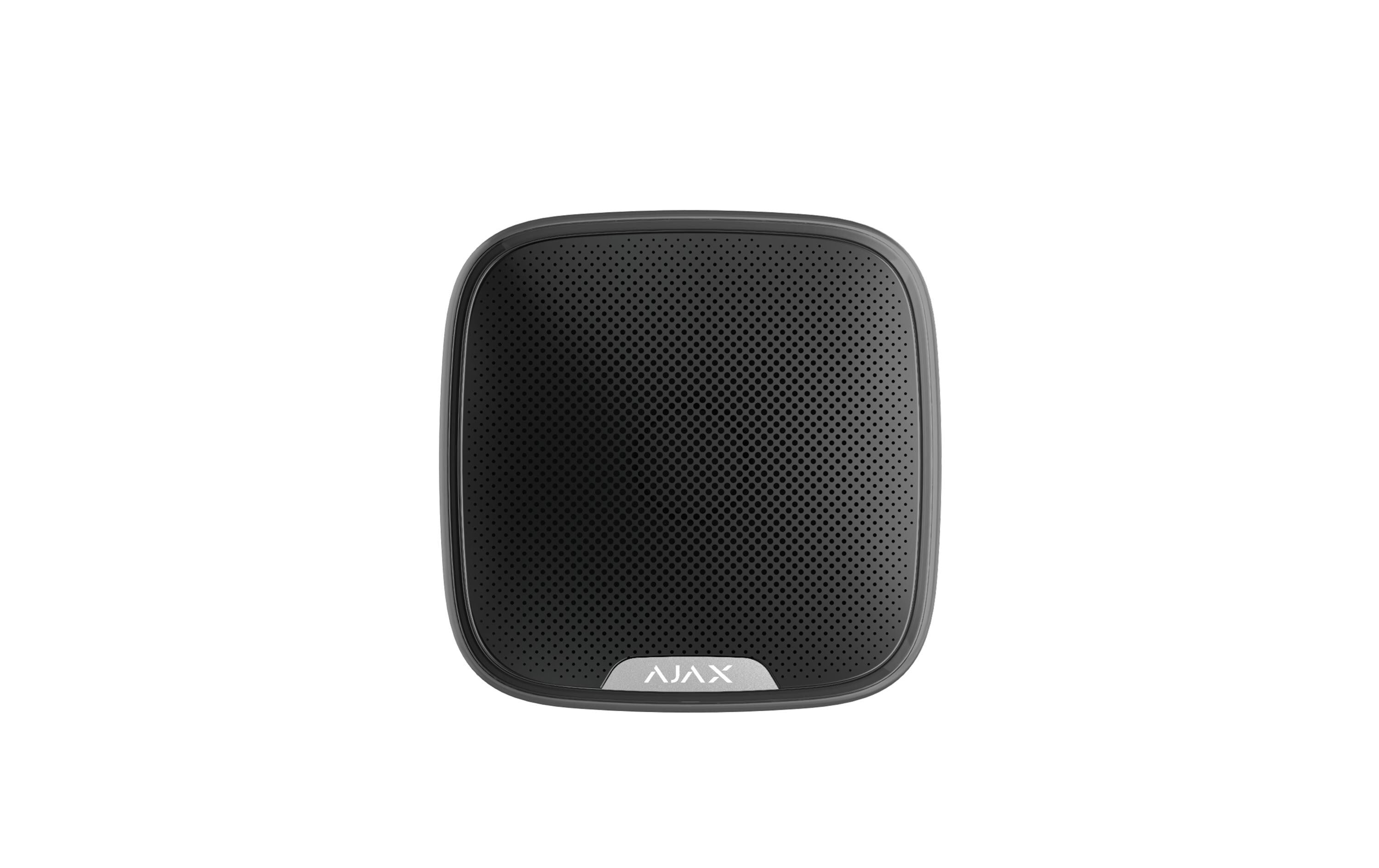 AJAX FireProtect 2 RB (CO) Jeweler Black