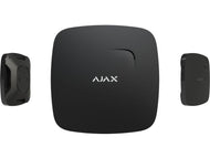 AJAX FireProtect Plus Jeweller Schwarz