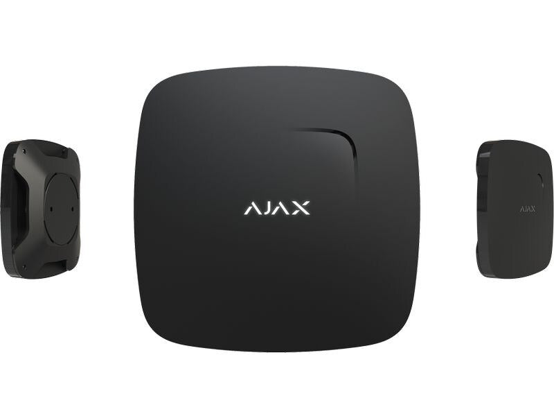 AJAX FireProtect 2 RB (Heat/Smoke/CO) Schwarz