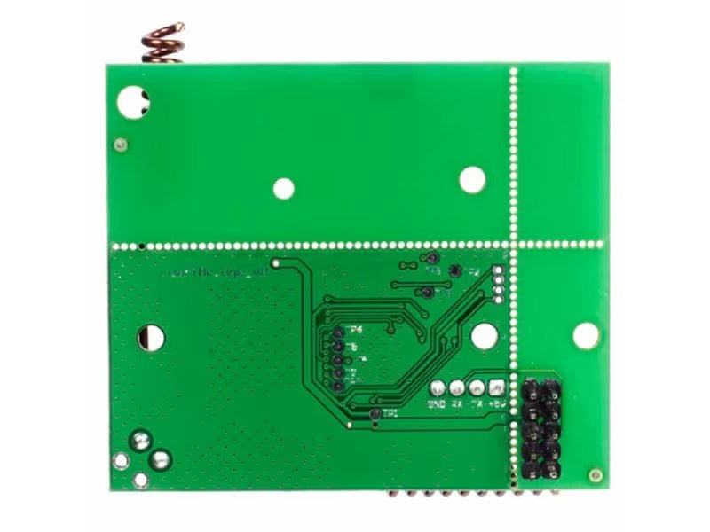 AJAX uartBridge Integration Drittanbieter, Empfängermodul