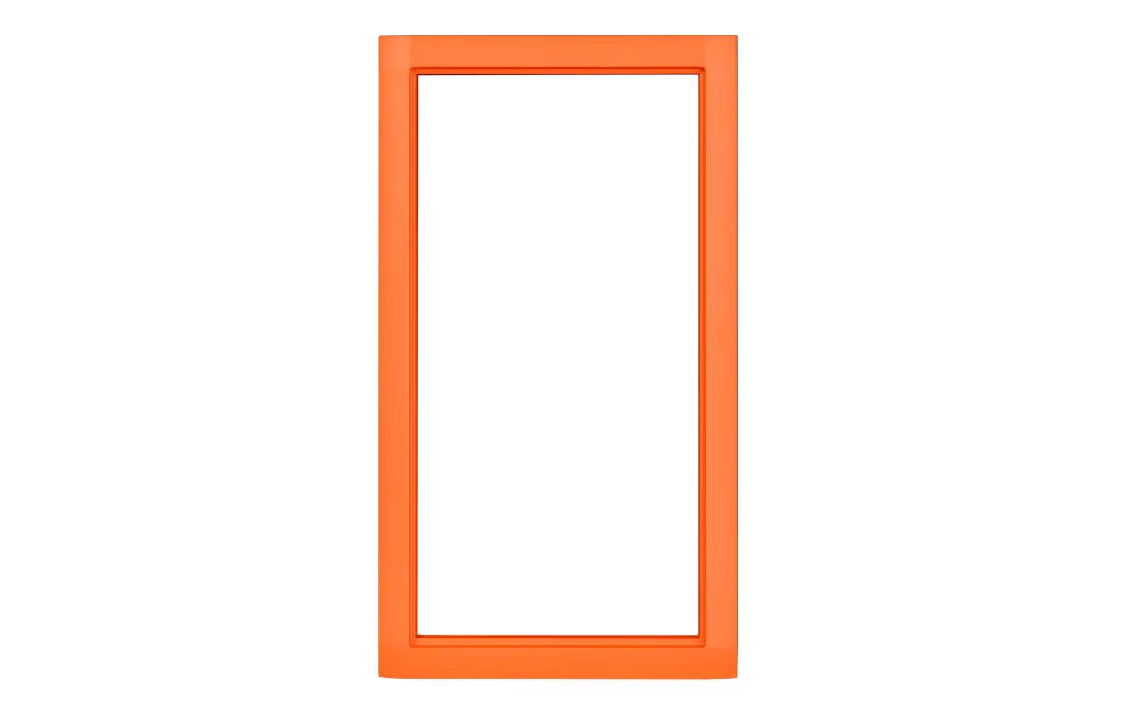 2N Montagerahmen IP Safety / Analog Safety Orange