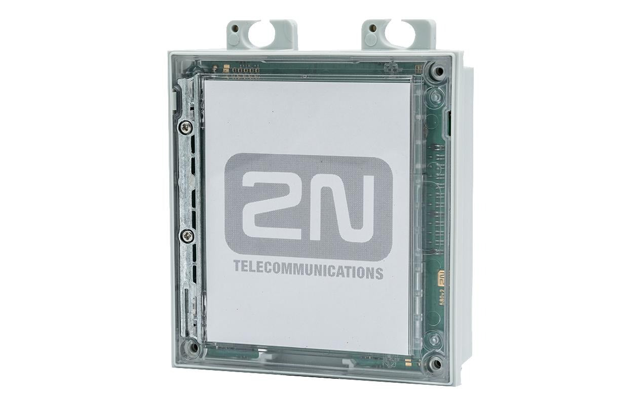2N Infopanel IP Verso Erweiterungsmodul