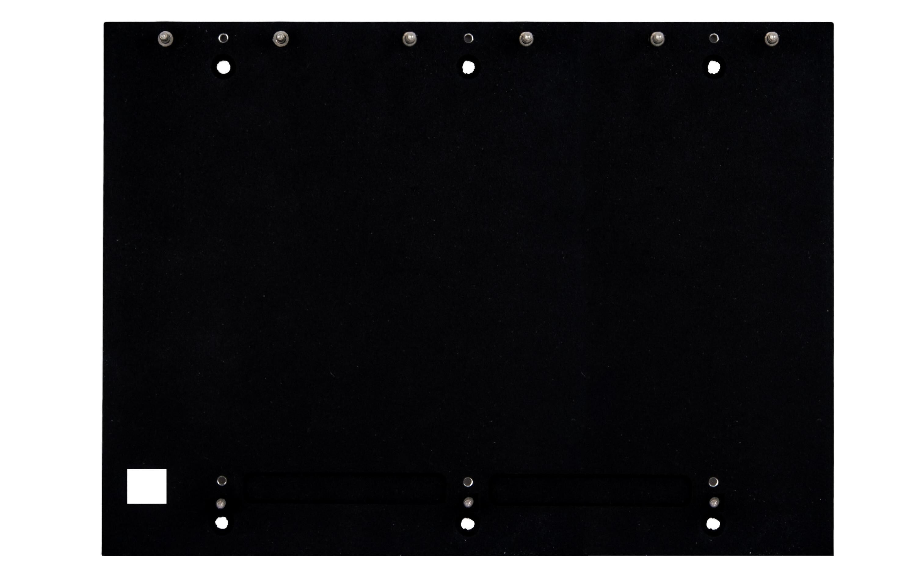 2N Montageplatte IP Verso / LTE Verso 3 × 2 Module