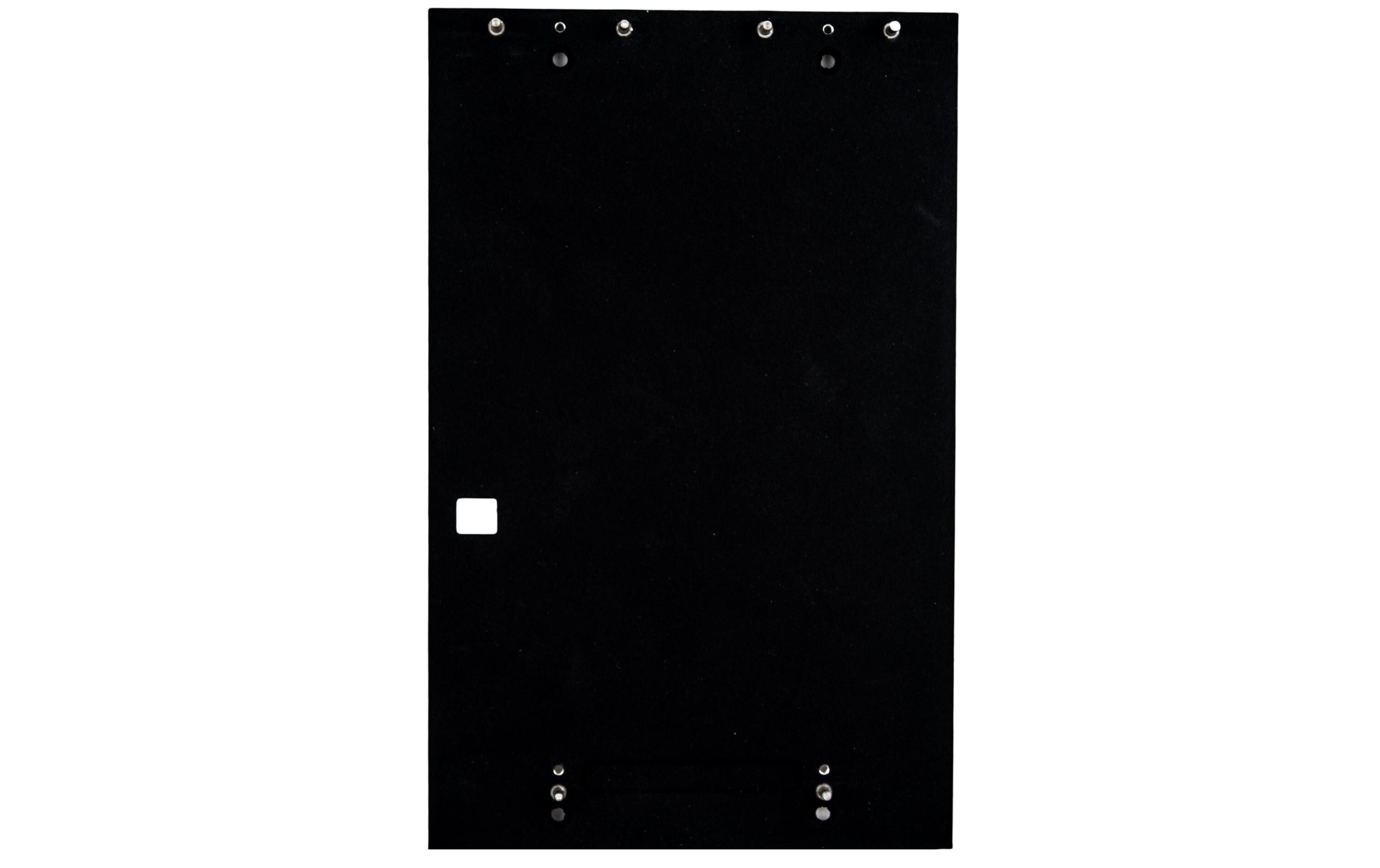 2N Montageplatte IP Verso / LTE Verso 2 × 3 Module