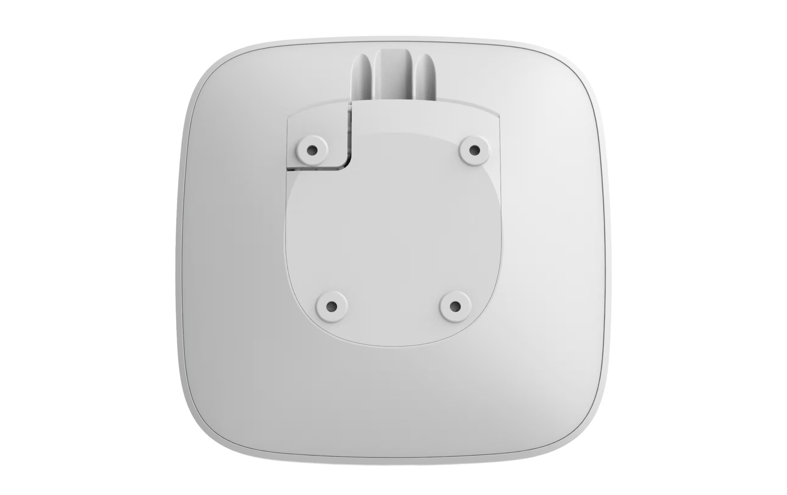 AJAX Baseline Hub 2 Plus Jeweller Weiss