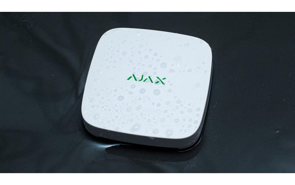 AJAX FireProtect 2 SB (Heat/Smoke) Weiss