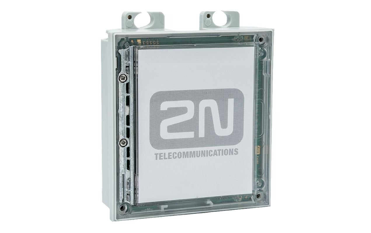 2N Infopanel IP Verso Erweiterungsmodul
