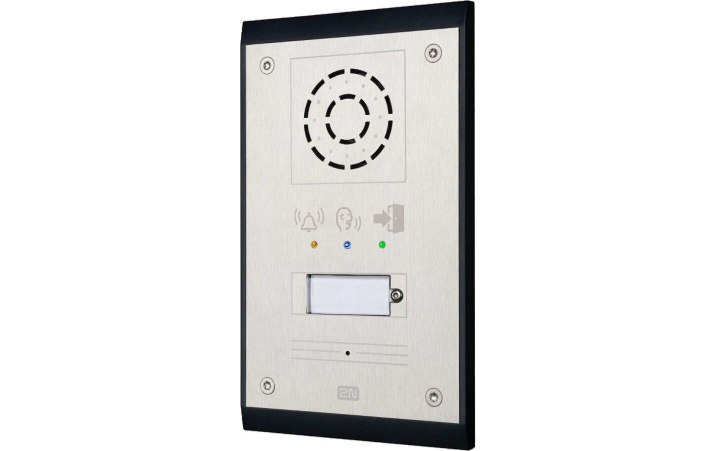2N IP Türstation IP UNI 1 Ruftaste und Piktogramm