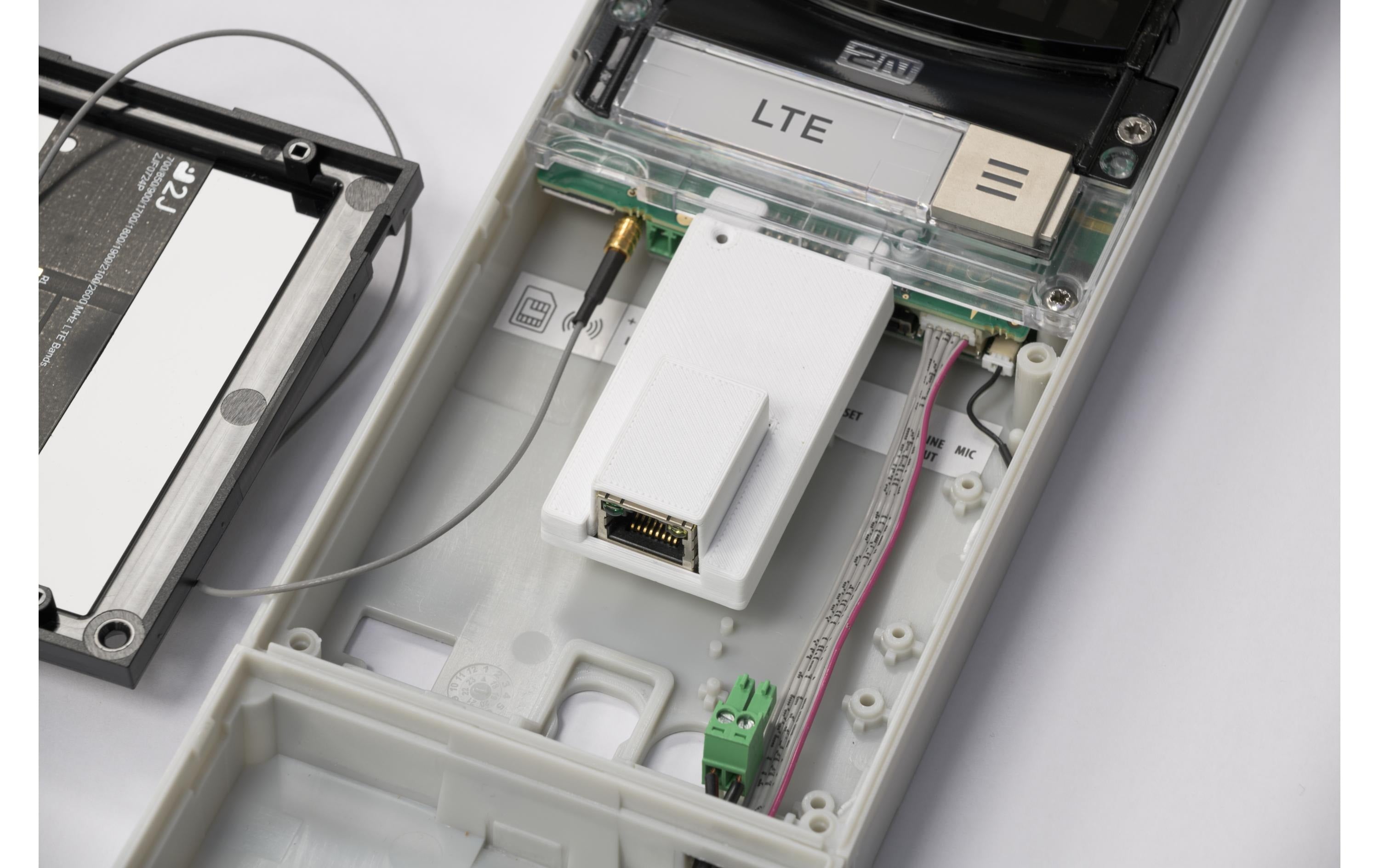 2N LTE Verso Debug Module