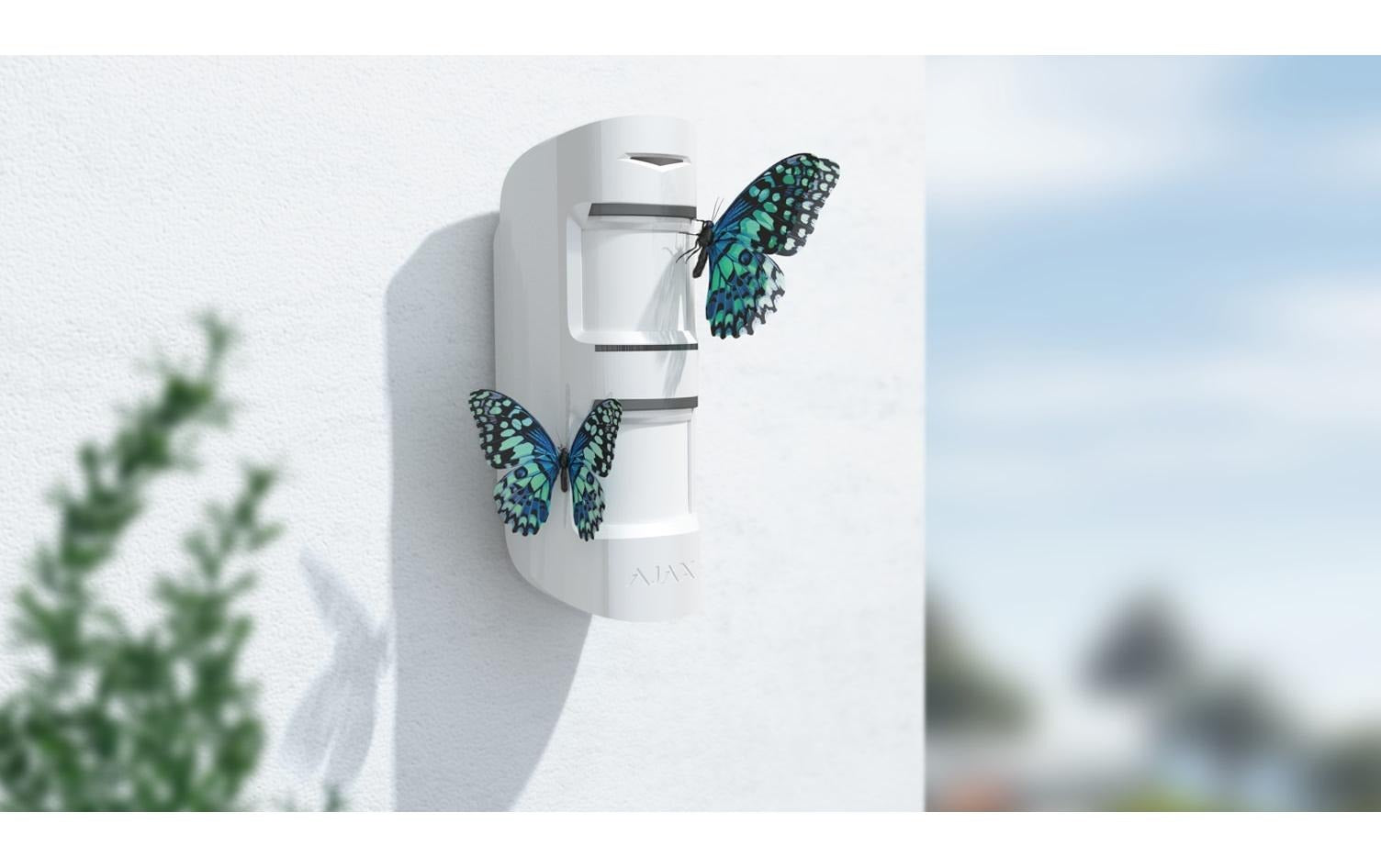 AJAX Baseline MotionProtect Outdoor Jeweller 2x PIR, Weiss