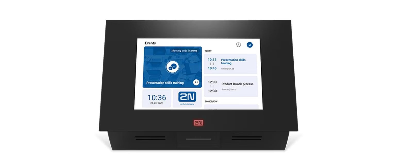 2N Erweiterungslizenz Meeting Room für Indoor Touch 2.0