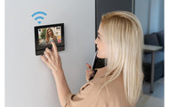 2N Innensprechstelle Indoor View Wi-Fi Weiss