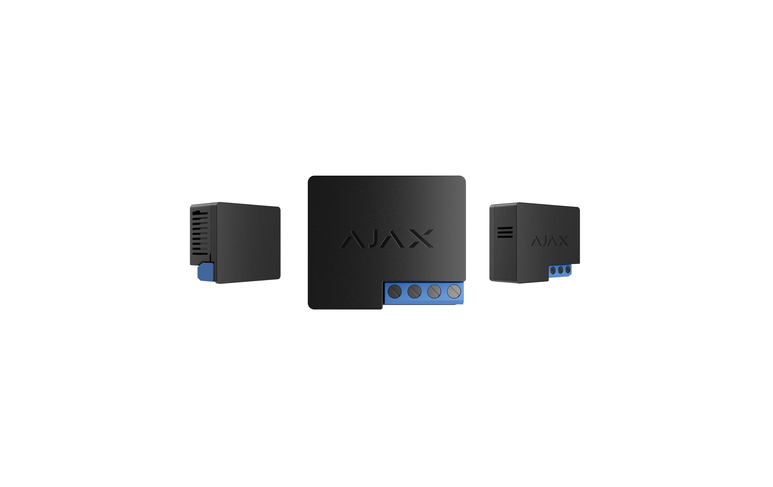 AJAX Funk-Relaismodul Relay Jeweller Schwarz