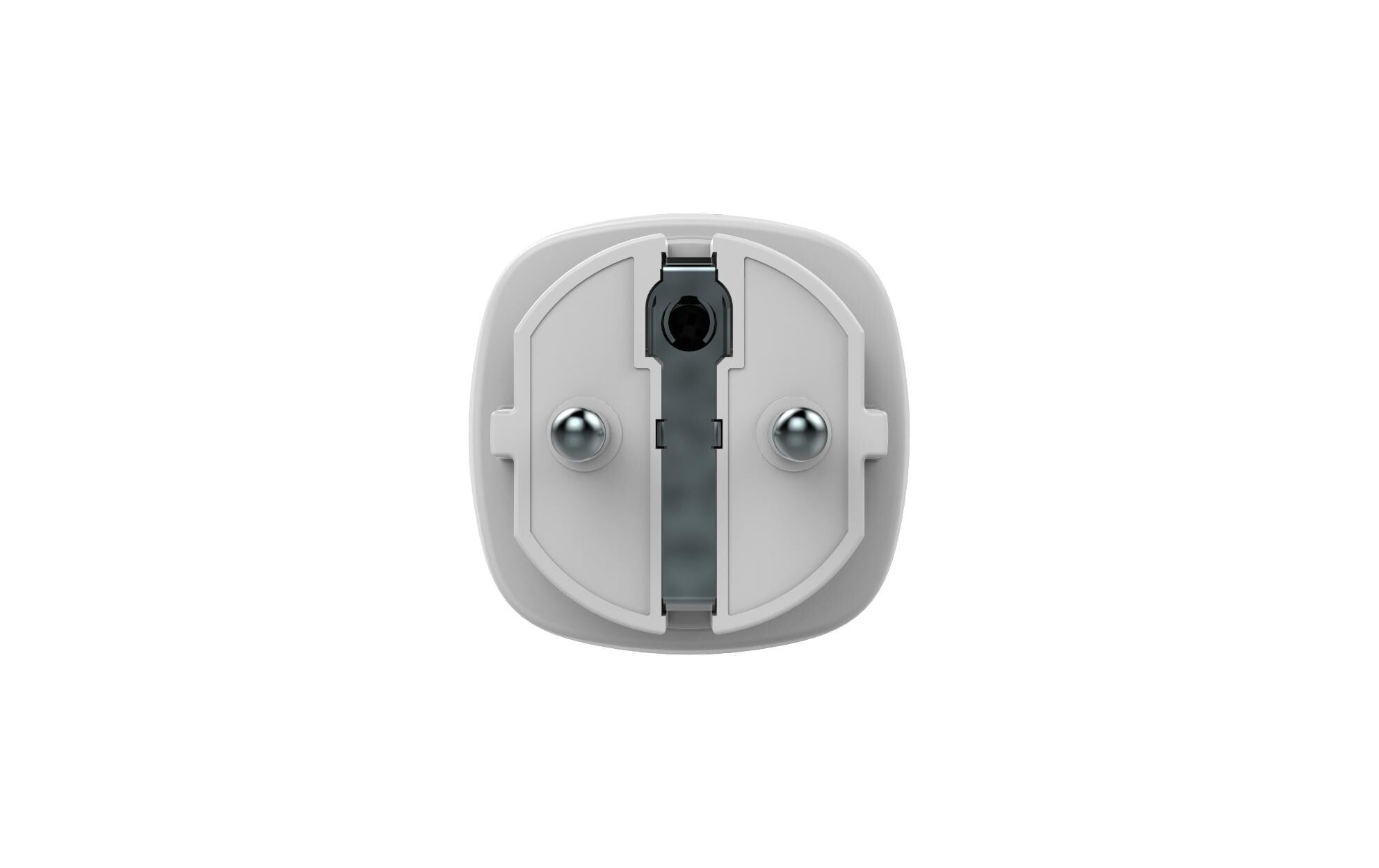 AJAX Smartplug Socket (type F) Jeweller Weiss
