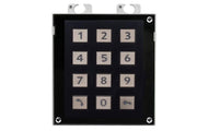 2N Nummernblock Keypad Schwarz