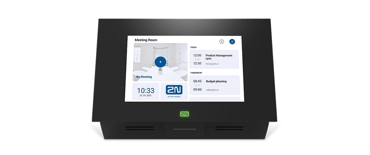 2N Erweiterungslizenz Meeting Room für Indoor Touch 2.0