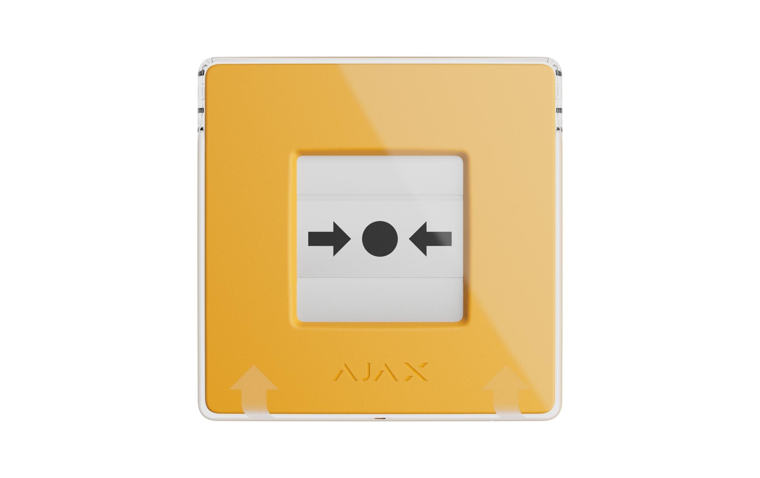 AJAX Funk-Taster ManualCallPoint (Yellow) Jeweller Gelb