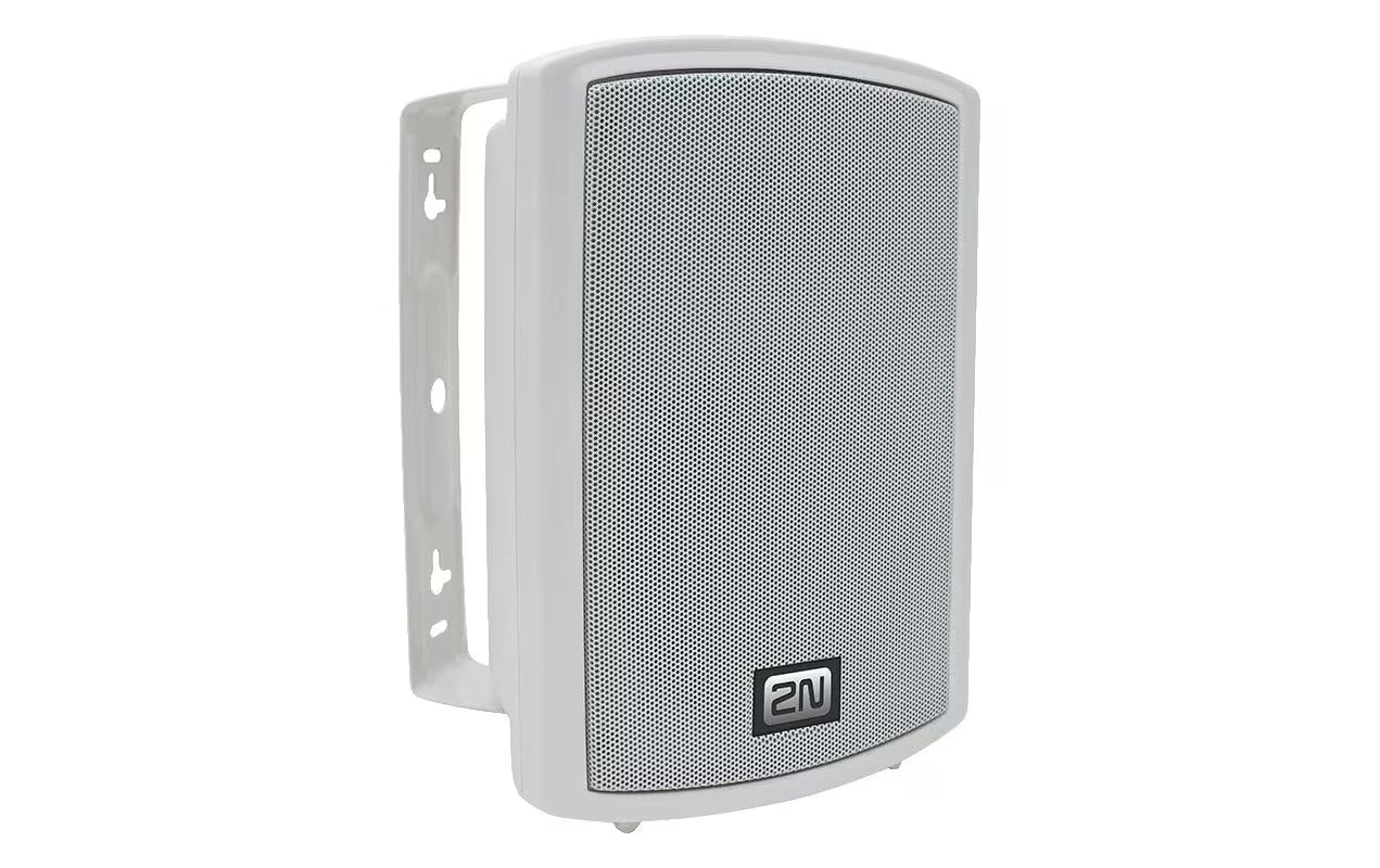 2N SIP Speaker Weiss