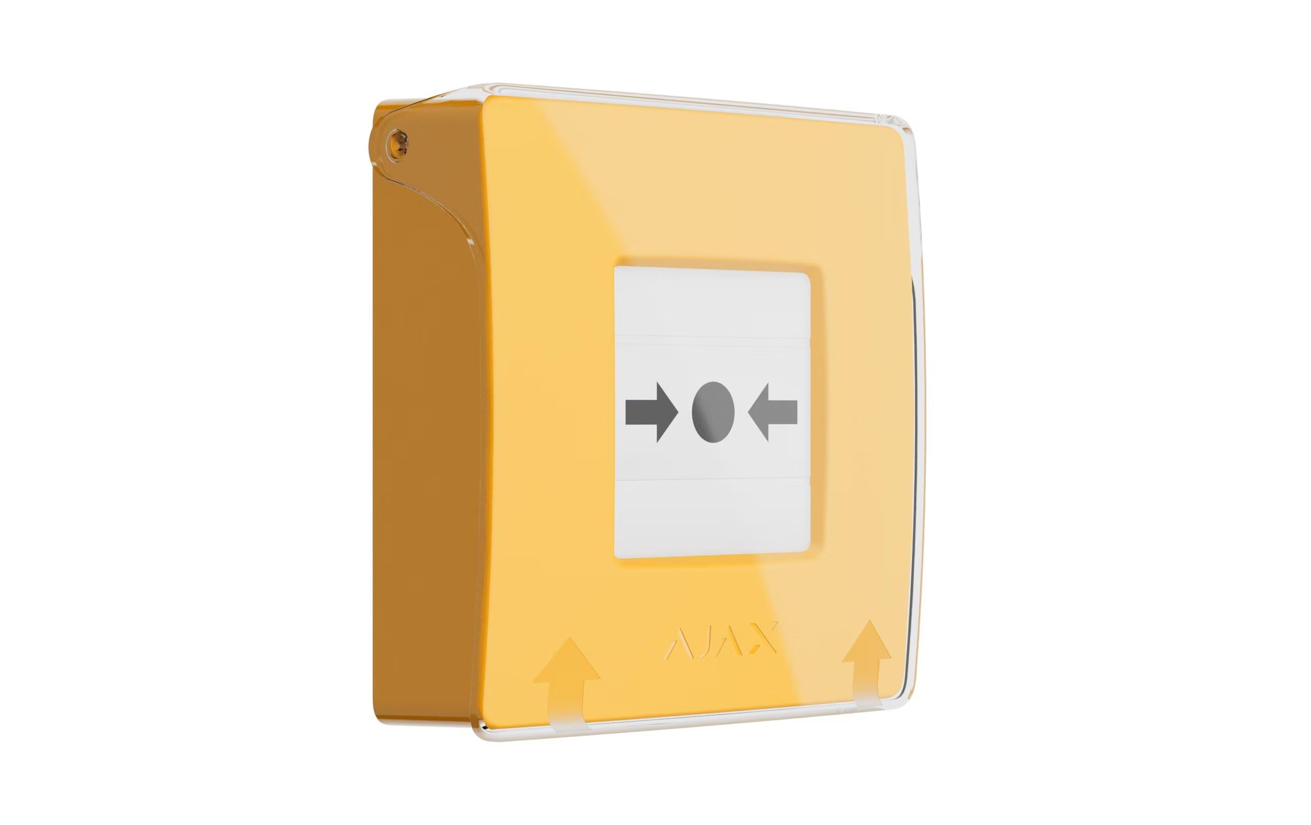 AJAX Funk-Taster ManualCallPoint (Yellow) Jeweller Gelb