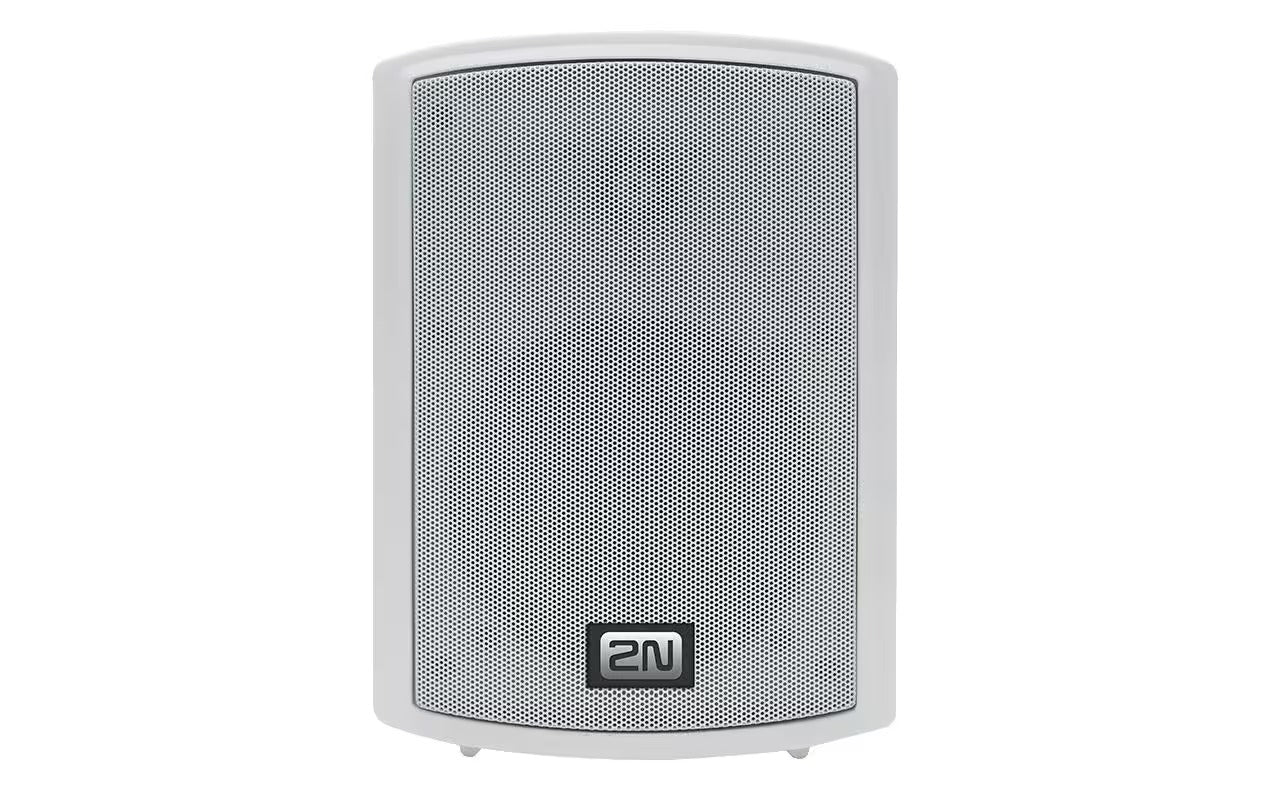 2N SIP Speaker Weiss